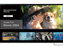 市販ナビの中には、ネット動画やBS・CSを観られる機種もある!?［クルマで音楽は何で聴く？］