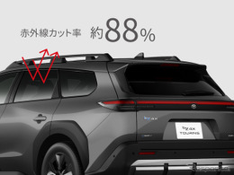 モデリスタ、新型トヨタ『bZ4Xツーリング』用カスタマイズアイテム発売、快適性・利便性・セキュリティ性をアップ！