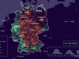 VWグループCARIAD、自動車の摩擦データを分析し路面のグリップ力を測る技術を開発