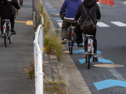 法令違反の自転車と歩行者の事故多発、昨年3200件超、過去20年で最多［新聞ウォッチ］