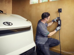 トヨタとレクサス、米国でEV充電器設置サービス「ツリーハウス」導入…自宅設置を簡単に