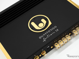 “動かし方”の違いで音が変わる!?［カー用音響機材・チョイスの極意…外部パワーアンプ編］