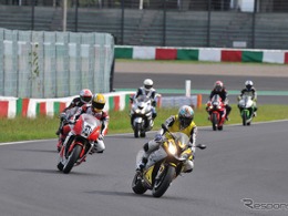 ダンロップ、二輪サーキット走行イベント「サーキットステーション2026」開催へ…5月から全国3会場で