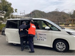 ダイハツ、兵庫県川西市で介護送迎の共同運行サービス「ゴイッショ」実証実験…一日型デイサービスの遊休車両を活用