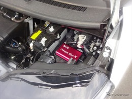 出力モード切り替えOK、ノーマル復帰もスイッチ操作で…ブリッツの「パワコンX」が『ルークス』『デリカミニ』に適合