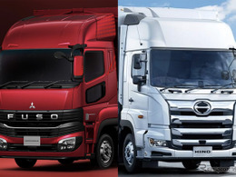 日野・三菱ふそう経営統合、公取委が問題解消措置を条件に排除措置命令行わず