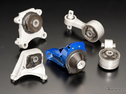 エンジンマウント強化で走りはどう変わる？ 操縦性がシャキッとする理由と街乗りの注意点～カスタムHOW TO～