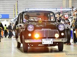 ダットサン1000やインプレッサWRC98など「選ばれし10台」…ノスタルジック2デイズ 2026
