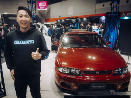 速さの先にあった“心地よいハーモニー”、松田次生が語るGT-Rと音の関係