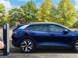 VWジャパン、EV充電料金を従量制に変更…実際の充電量に応じた課金を実現