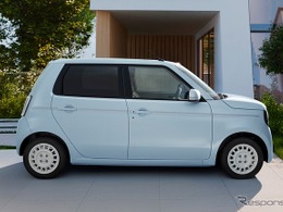 ホンダアクセス、N-ONE e:に愛犬用アクセサリー装着…インターペット東京に出展