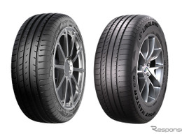 中国リンロンタイヤ「SPORT MASTER」シリーズ、オートバックスが専売モデル投入