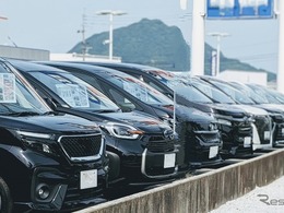 中古車市場規模、初の5兆円突破、SUVやHV人気で購入単価上昇［新聞ウォッチ］
