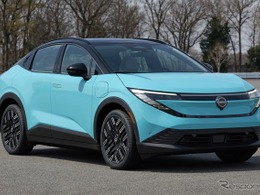 日産リーフ新型、女性ジャーナリスト86名が選ぶ世界最高の車に