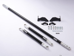 クルマの乗り味はボディ補強で変わる！ 昔の定番から最新チューニングまで総まとめ～カスタムHOW TO～