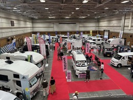 道北エリア唯一の大規模キャンピングカー展示会、「旭川キャンピングカーフェア2026」5月23日・24日に開催