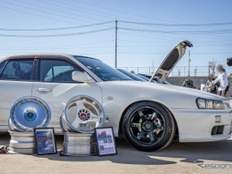 ホイールカスタム愛好家が集結する『ホイーリズム』　CARTUNE公式イベントを4月25日に開催