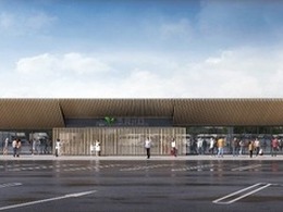 東北道 佐野SA上り線、「ドラマチックエリア佐野」として3月17日リニューアルオープン