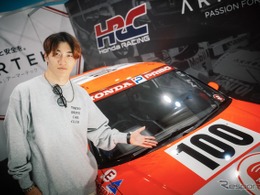 HRCのレーシングマシンを“守る”大切さ！ 道上龍＆牧野任祐も注目する「ガラス保護フィルム」