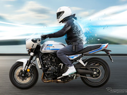 気化冷却で体温を効率的に低下、TAICHIの新型冷却ベスト「リキッドウインド ブースター ライトベスト」発売