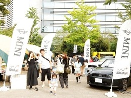 輸入車・EV展示イベント「CarbbyStyle」第4弾、東京・八王子えきまえテラスで開催…3月21-22日