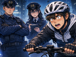 自転車違反に青切符…取り締まりは厳しくなるのか？ どんな行為が対象に？