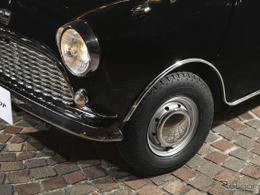 ダンロップ SP4 復刻版、1975年モデルのデザイン再現…クラシックカー向けに4月発売