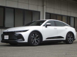 タナベのフラッグシップ車高調「サステックプロZT40」にトヨタ『クラウンクロスオーバー』が適合