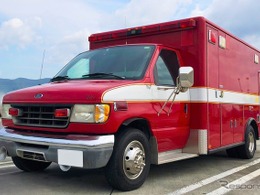 アメリカン救急車が初登場！ 働くのりもの60台以上が集結、鈴鹿サーキットでGWイベント開催へ