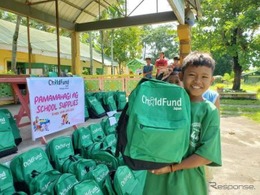 横浜ゴム「YOKOHAMAまごころ基金」、「チャイルド・ファンド・ジャパン」を継続支援