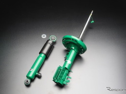 テインの純正互換ショックアブソーバー「エンデュラ・プロ」が適合車種拡大、『アバルト500』『ヤリス』『シビック』など