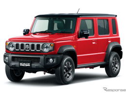 2025年度の国内新車販売、スズキ初の総合2位に、ホンダ3位、日産5位に後退［新聞ウォッチ］