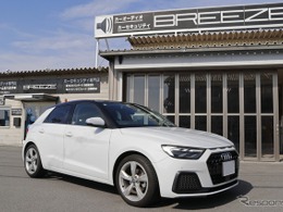 純正を崩さず高音質化、デモカーに見るプロショップの取り付け技術［car audio newcomer］by BREEZE　前編