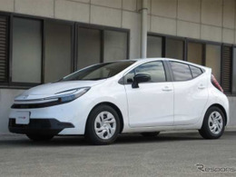 乗り心地重視とダウン量特化の2タイプ、タナベがマイチェン後『アクア』用カスタムスプリング2製品を発売