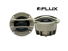 ドイツ「FLUX」、新型のハイエンドコンポーネントスピーカーシステムを発売！ 画像