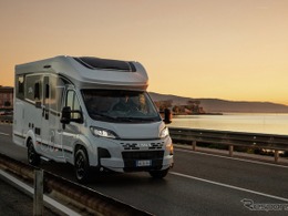 全長約7mのライカ製モーターホーム、トイファクトリーが国内初展示へ　オートモビルカウンシル2026