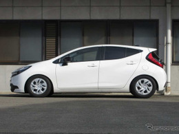 タナベのフラッグシップ＆エントリー車高調「サステックプロ」シリーズ、マイチェン後の『アクア』が適合