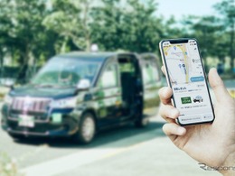 妊産婦向けデジタルタクシーチケット普及へ、武蔵野市が都内初導入