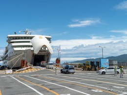 佐渡汽船、カーシェアリング事業を開始　フェリーの早朝・深夜便にも対応