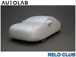 SBI損保の自動車保険契約者向け、雹対策ボディカバーを特別価格で販売…車種別オーダーメイド設計