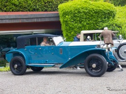 世界遺産・薬師寺を舞台に世界の名車が競演！…コンコルソ・デレガンツァ・ジャパン2026　4月11・12日 画像