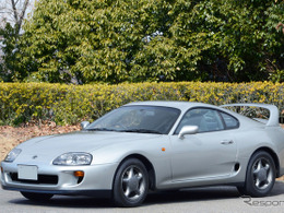 トヨタ博物館、80～90年代の日本車・バイクを一堂に展示　企画展を4月10日から開催