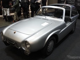 ヒストリックカーで文化継承と人材育成するトヨタ…オートモビルカウンシル2026