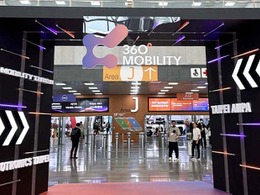 台北AMPA「360° MOBILITY Mega Shows」が開幕！ AIと水素技術が次世代モビリティの主役に…台湾最大規模の自動車部品・用品見本市