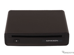 USB接続でDVD再生、レクサスのディスプレイオーディオPlus対応プレーヤー「DA-DVD03」…MAXWIN