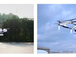 空飛ぶクルマのデザイン統括・山本卓身氏、虎ノ門ヒルズの「TOKYOROOMS展」に参画…SD-03・SD-05のスケッチや模型を展示