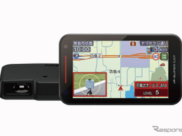 国内すべての移動式取締機に対応、ユピテルがレーザー＆レーダー探知機「スーパーキャット」2026モデル発売