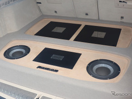 「単体DSP」でシステム構築する際はアンプの使い方が鍵、その実践法［カーオーディオシステム構築論］