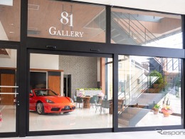 自動車整備工場＋カフェ＋屋内型キッズスペース、「81FACTORY&CAFE」が大阪・堺市にオープン