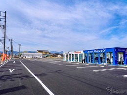 サブスク洗車『スプラッシュンゴー』、群馬に藤岡大塚店がプレオープン